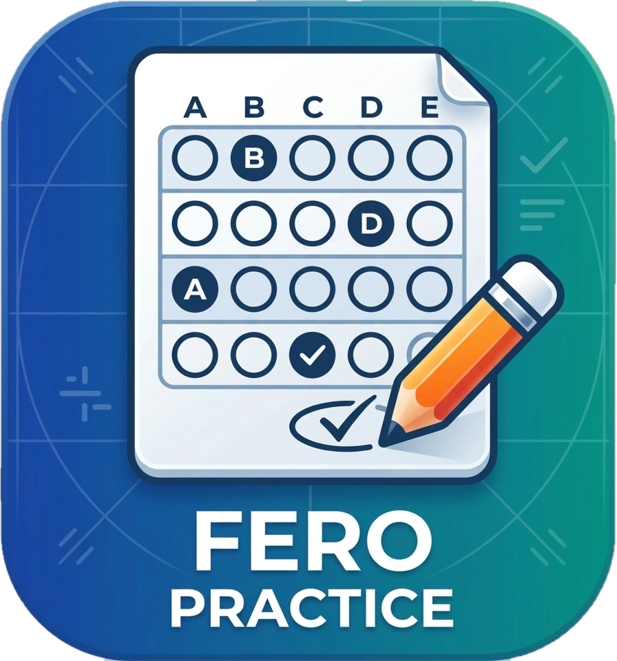 Fero Practice Icon